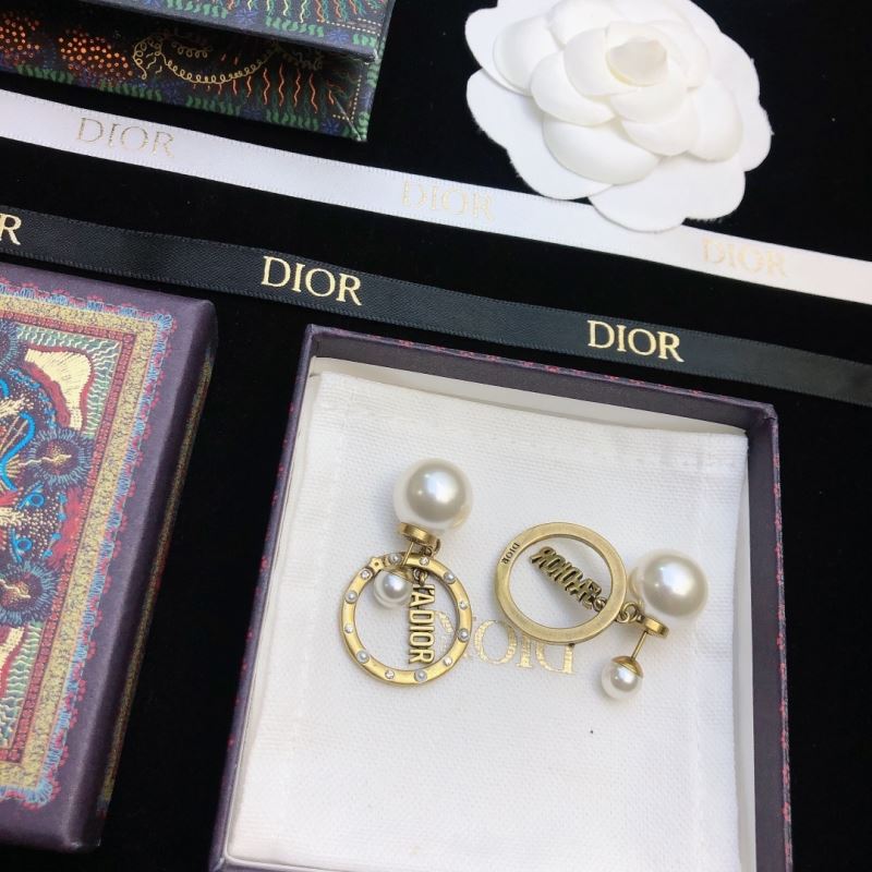 Christian Dior Earrings